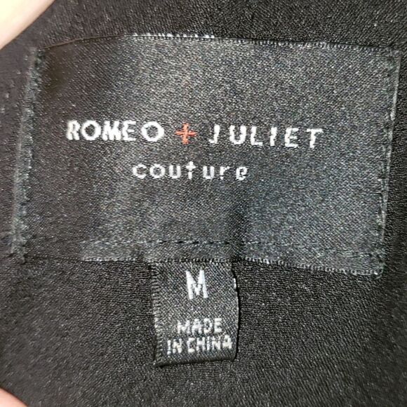 Romeo + Juliet Couture Beaded Mini Dress - Picture 7 of 7